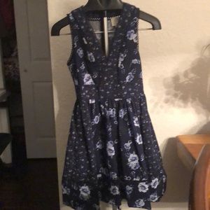 Kate Spade out west prairie rose dress
